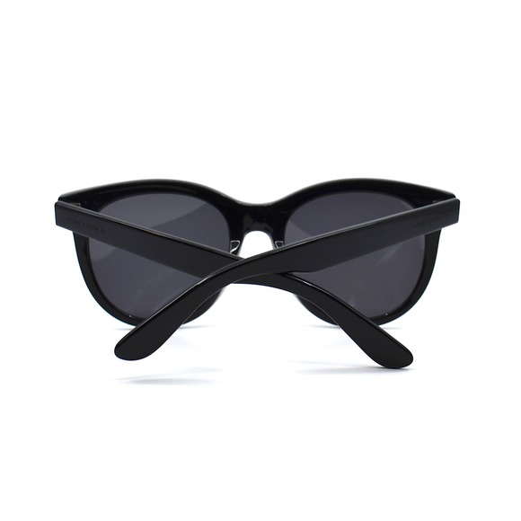 SAINT LAURENT SL101/K 003 BLACK GREY AUTHENTIC SUNGLASSES - Picture 6 of 10